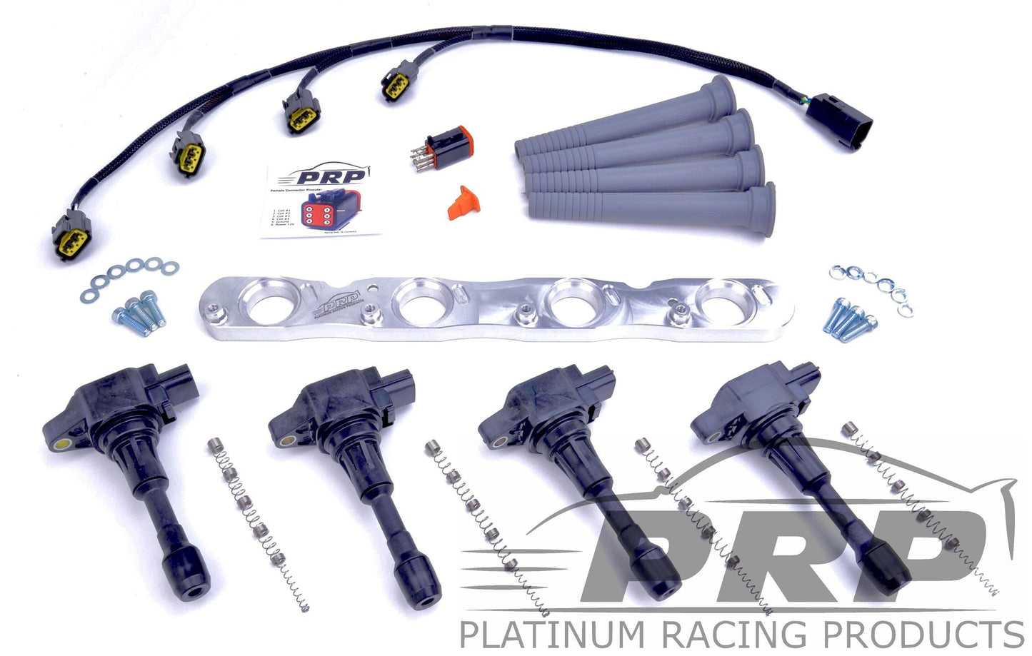 Mitsubishi 4B11 Evo X Ignition Coil Kit