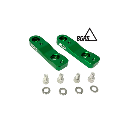 BGRS brz fr-s gr86 gt86 ZN6 ZN8 Swaybar Geometry Correction Bracket