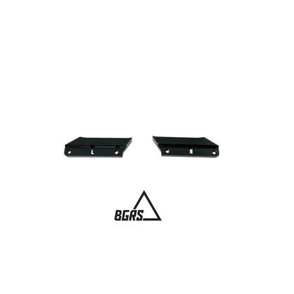 BGRS BRZ 86 Wing Riser Kit For OEM 17+ Spoilers