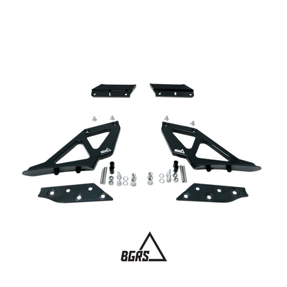 BGRS BRZ 86 Wing Riser Kit For OEM 17+ Spoilers