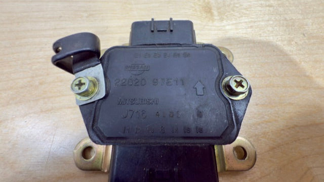 Nissan OEM Ignition Transistor 300zx/R33/Gloria/Laurel (Used)
