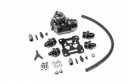 Radium FPRD-RA, Fuel Pressure Regulator Damper