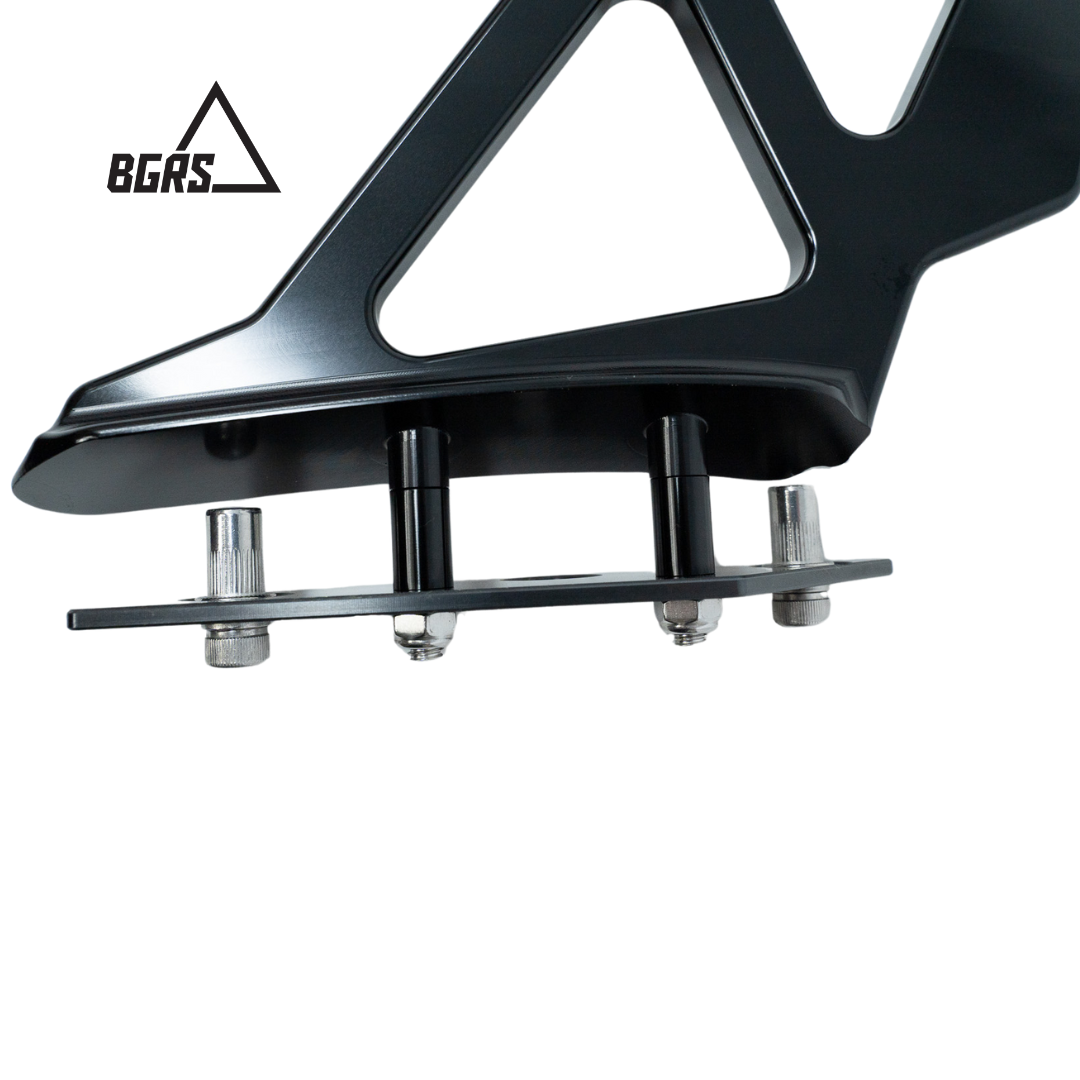 BGRS BRZ 86 Wing Riser Carbon Wing Full Upgrade Kit