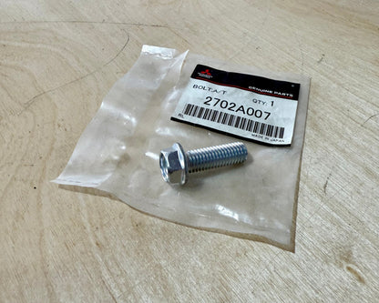 Mitsubishi Automatic Transmission Case Bolt 2702A007