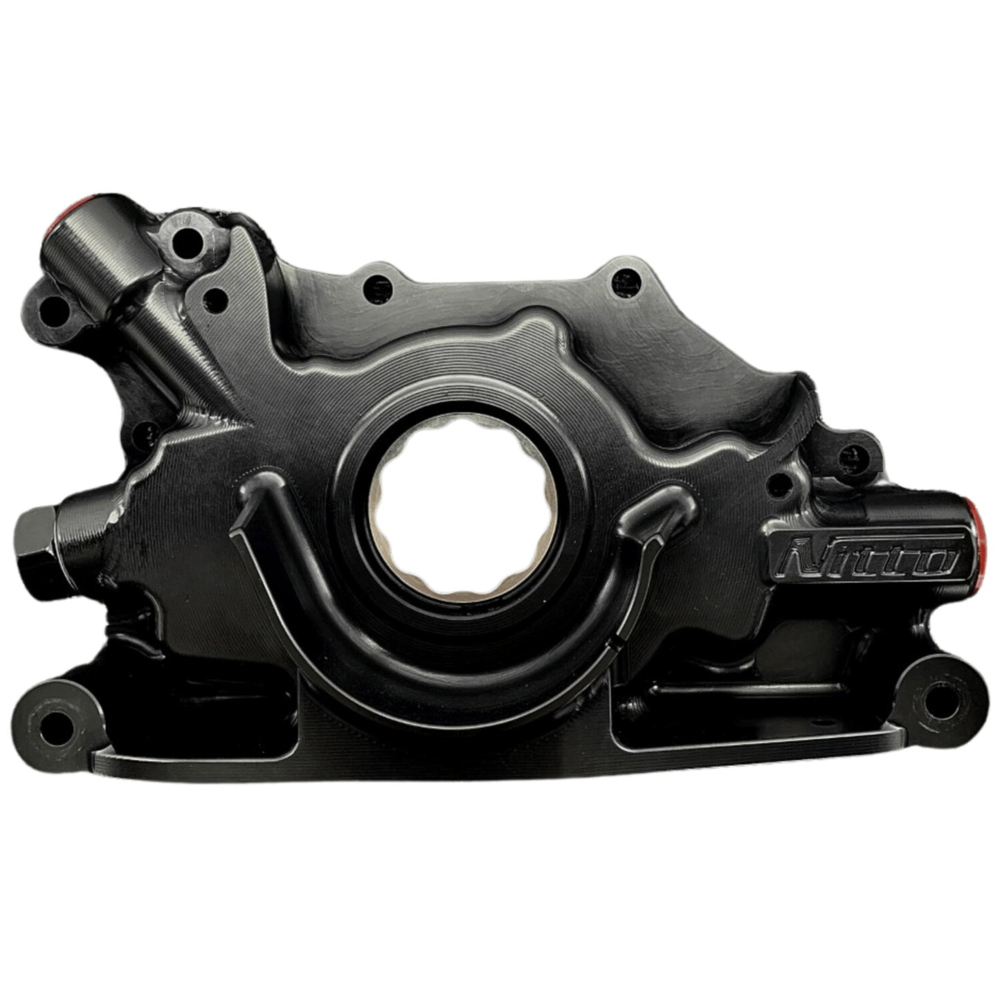 Nitto Externally Adjustable 7075 Billet Oil Pump RB25/26/30