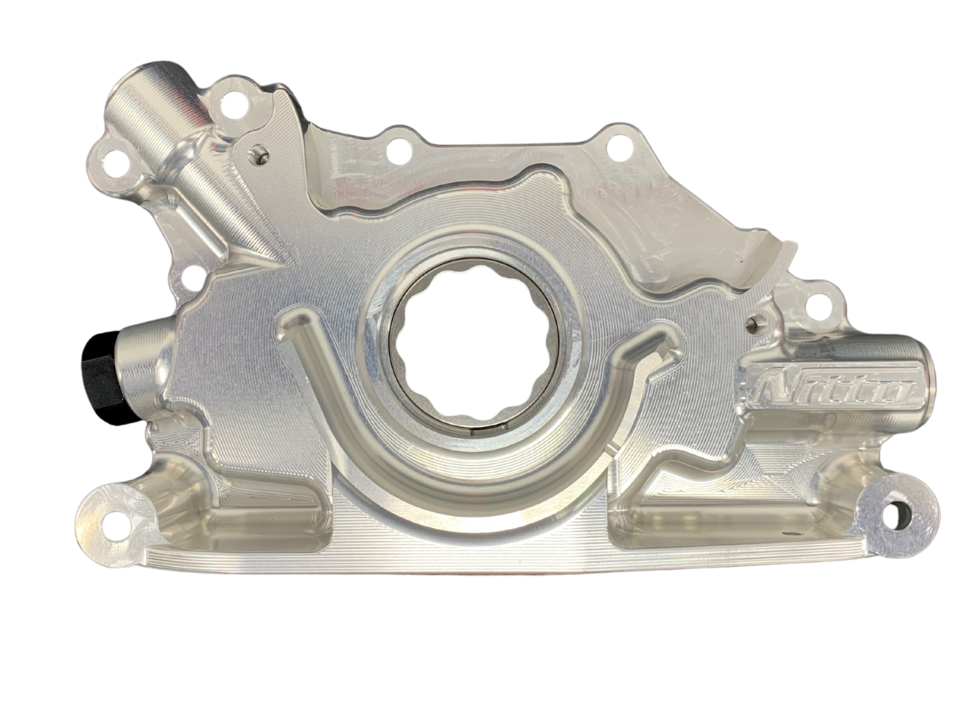 Nitto Externally Adjustable 7075 Billet Oil Pump RB25/26/30