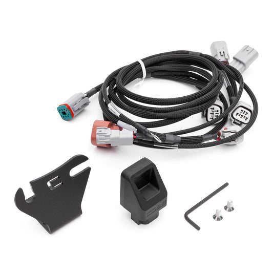 Subaru Previous Ethanol Sensor Kit to NexGen Flex Fuel Ethanol Sensor Kit Upgrade (Module + Harness Only) STI 2008-2021