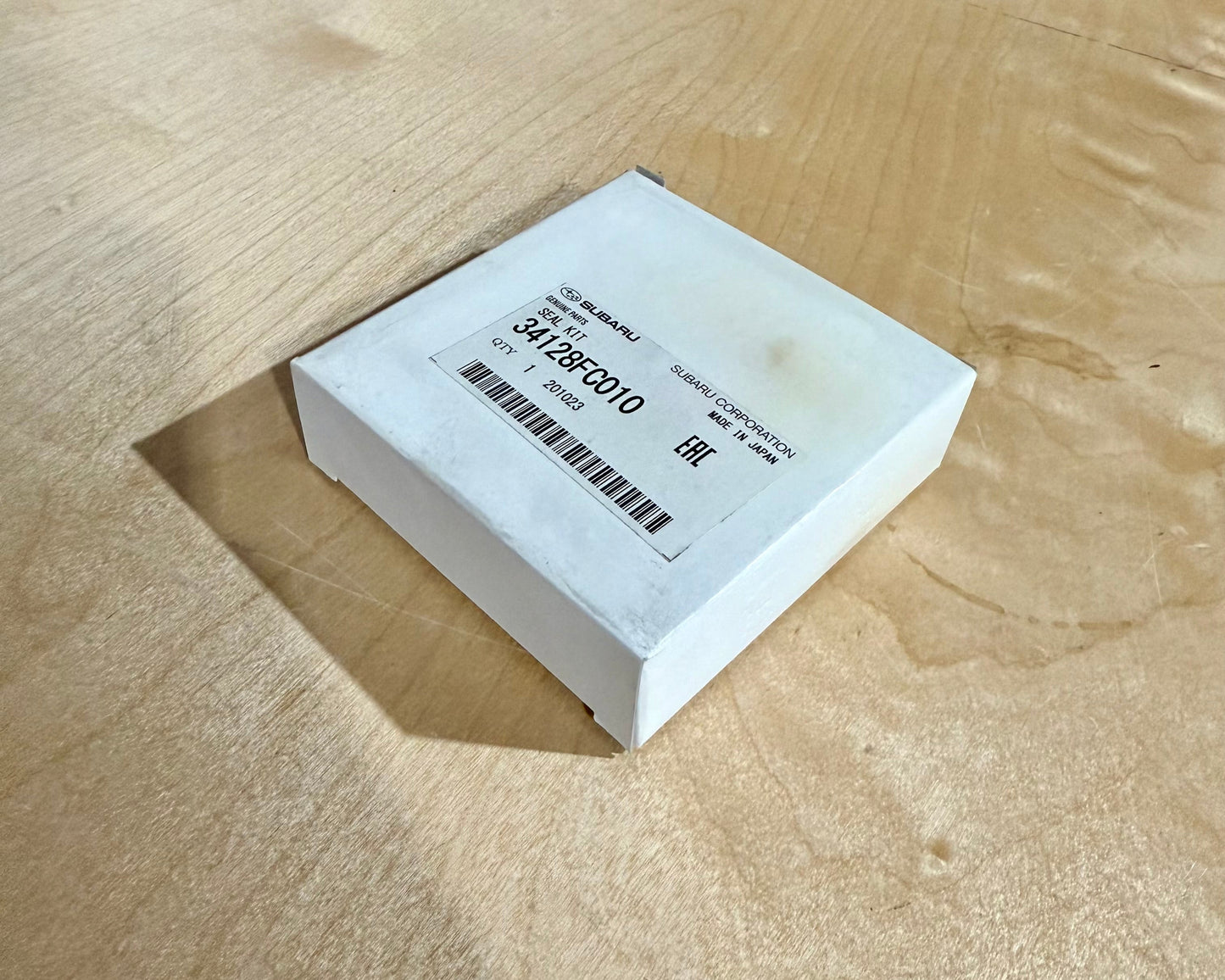 Subaru OEM Steering Rack Input Shaft Repair Kit