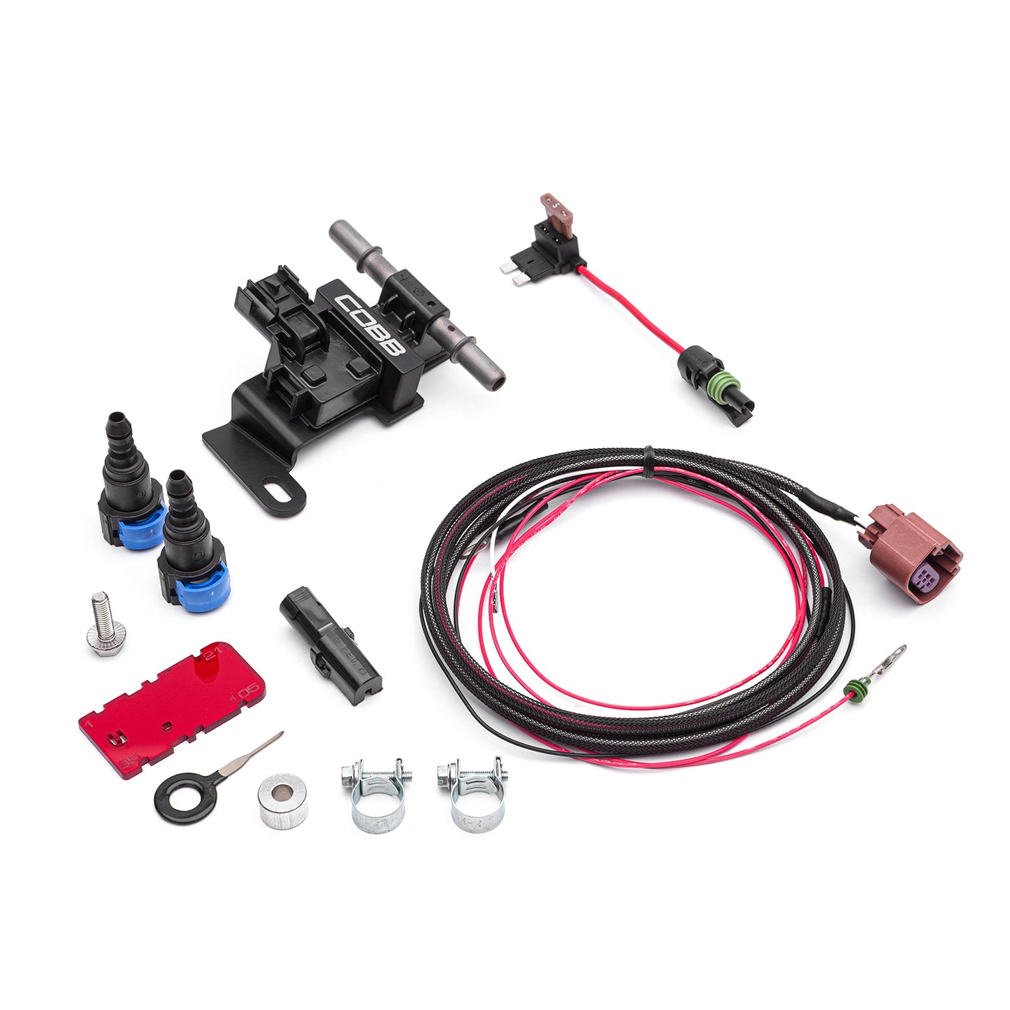 COBB Volkswagen Stage 1 + Flex Fuel Power Package WITH DSG / S Tronic Flashing (MK7/MK7.5) GTI, Jetta (A7) GLI, AUDI A3 (8V)