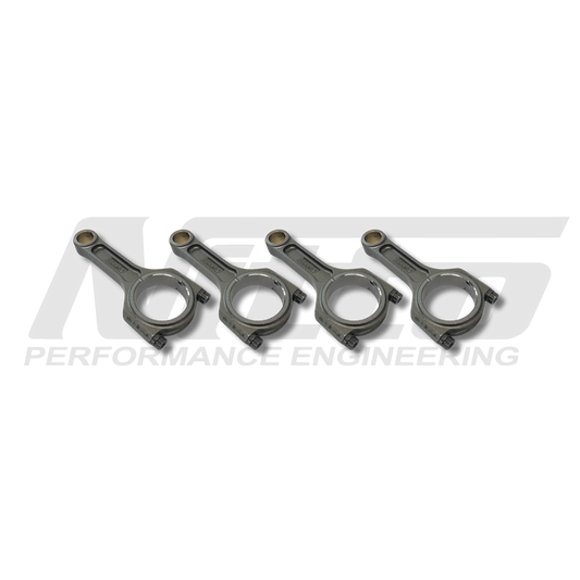 Nitto Performance FA24 I-Beam Connecting Rod Set Subaru/Toyota