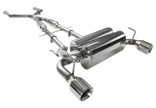 Stillen Cat-Back Exhaust System Nissan 370Z