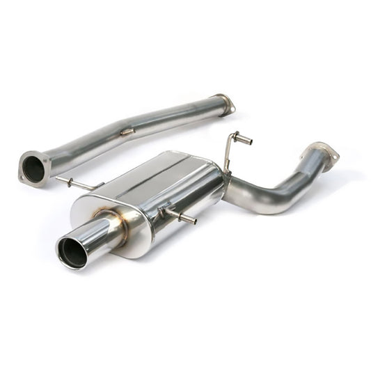 Cobb Stainless Steel Cat-Back Exhaust Subaru WRX (02-07) STi (04-07)