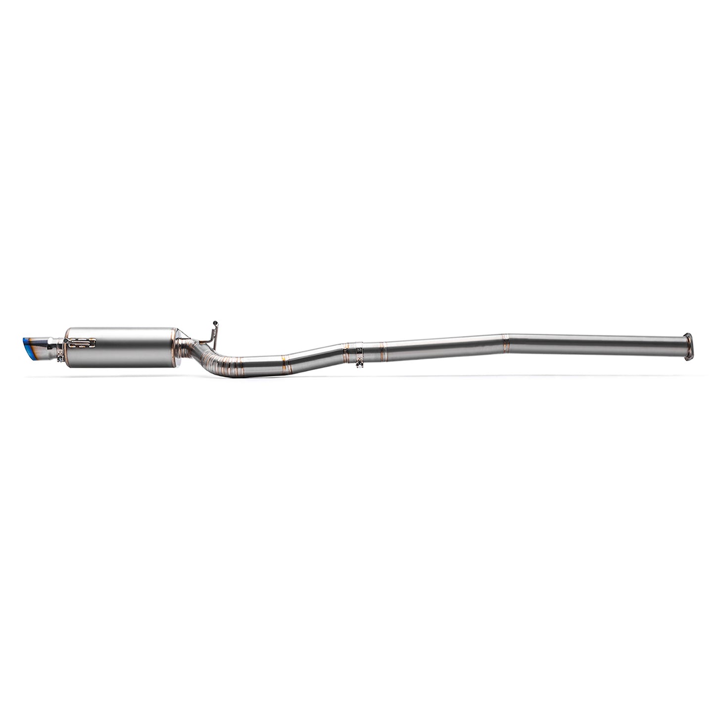 Cobb Titanium Cat-Back Exhaust Subaru WRX (02-07) STi (04-07)