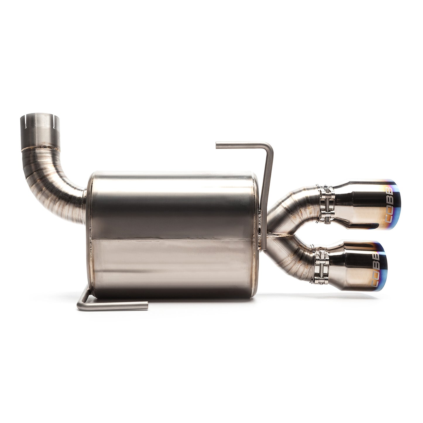 Cobb Titanium Cat-Back Exhaust Subaru WRX/STi SEDAN (11-21)