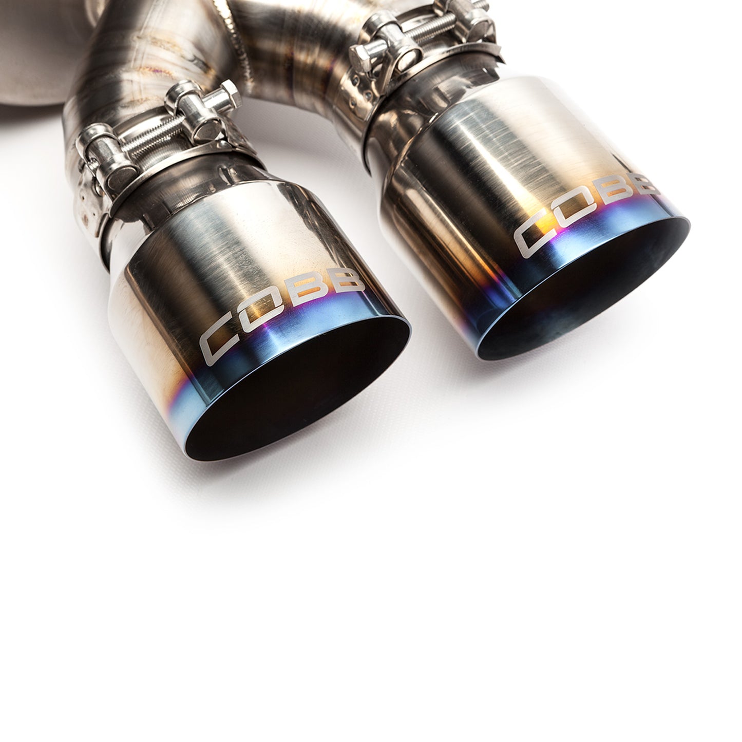 Cobb Titanium Cat-Back Exhaust Subaru WRX/STi SEDAN (11-21)