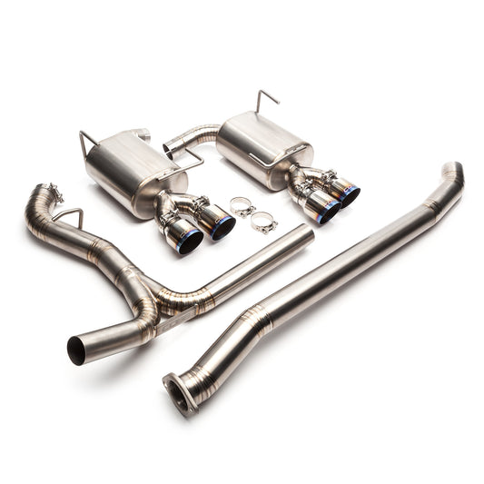 Cobb Titanium Cat-Back Exhaust Subaru WRX/STi SEDAN (11-21)