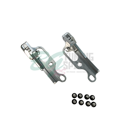 BGRS AE86 Quick-Disconnect Hood Hinges