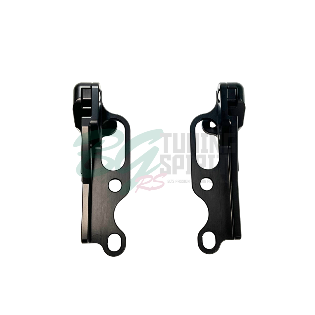 BGRS AE86 Quick-Disconnect Hood Hinges