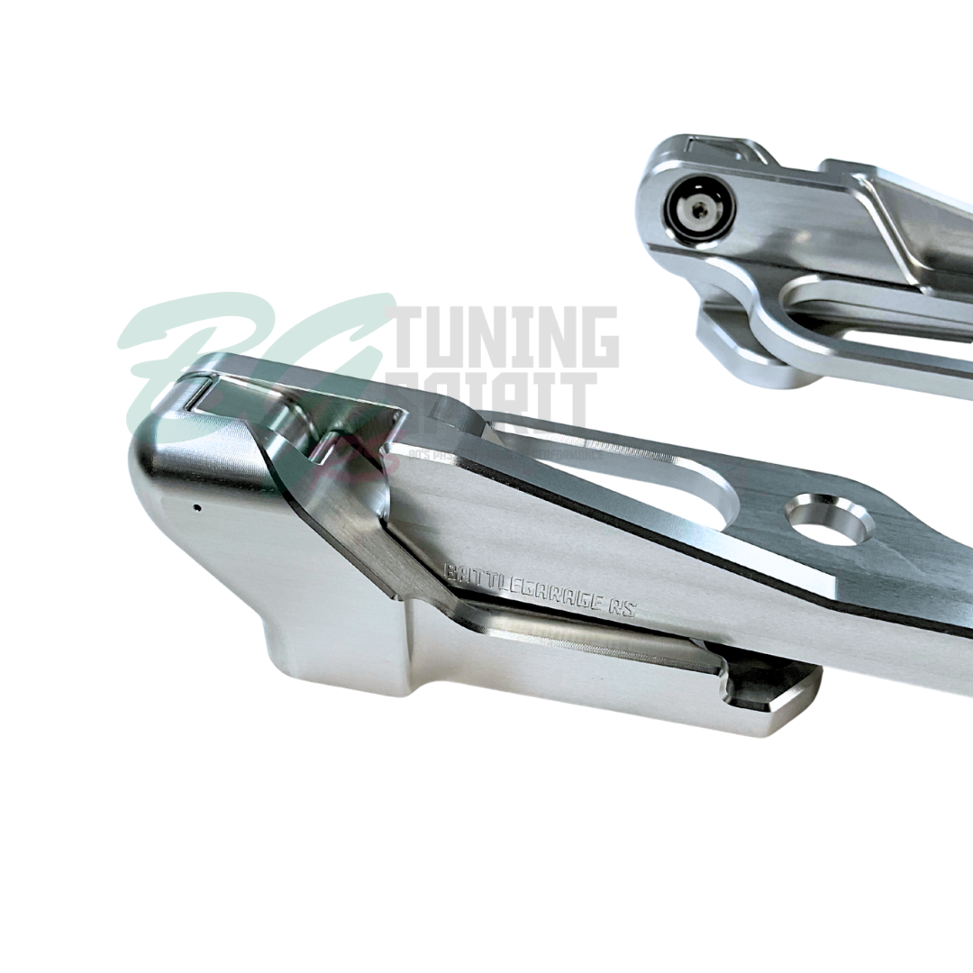 BGRS AE86 Quick-Disconnect Hood Hinges