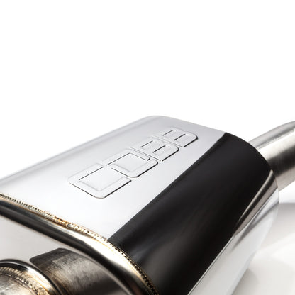 Cobb Stainless Steel Cat-Back Exhaust VW MK8 GTI