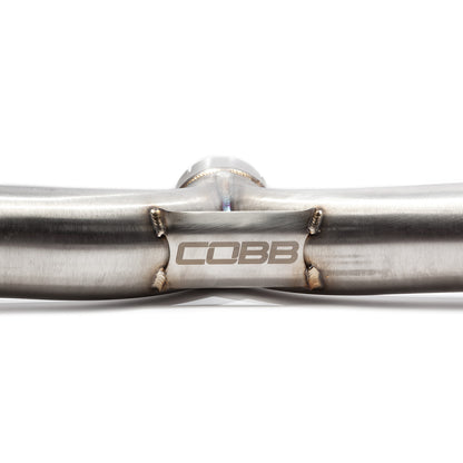 Cobb Stainless Steel Cat-Back Exhaust VW MK8 GTI