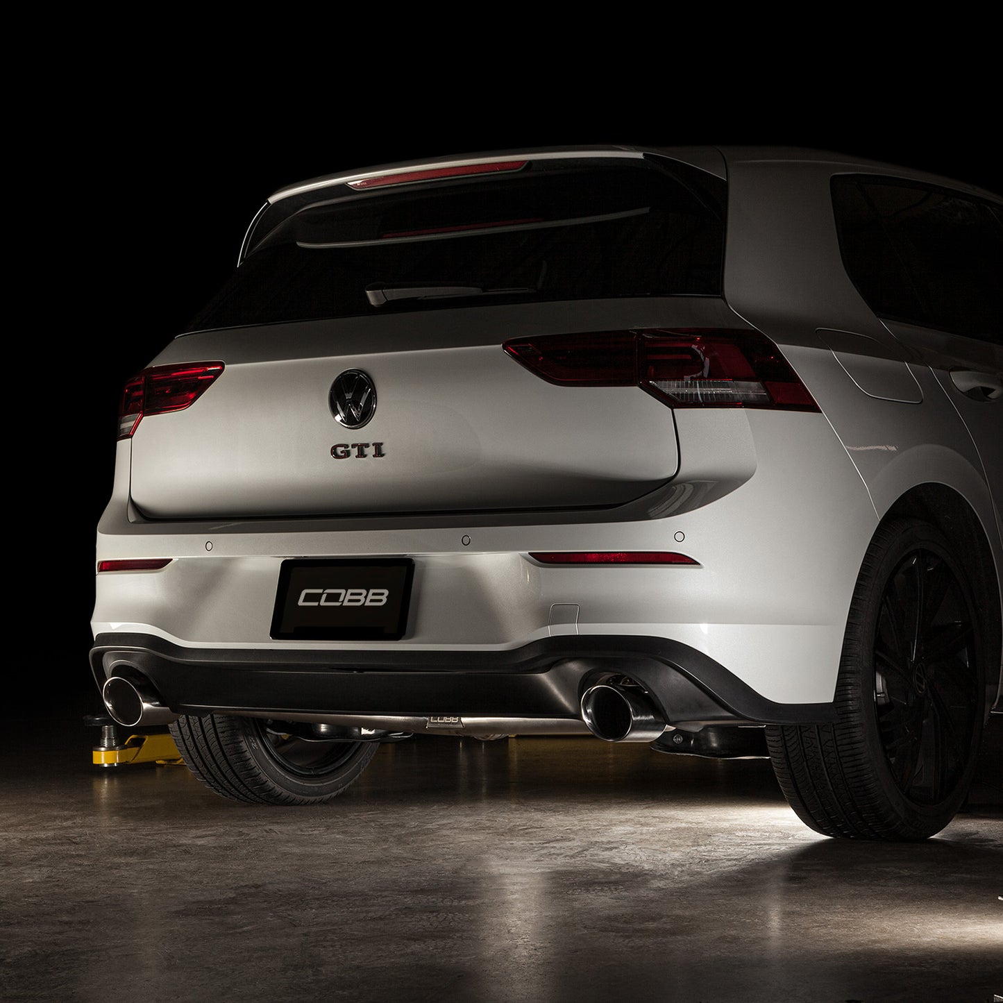 Cobb Stainless Steel Cat-Back Exhaust VW MK8 GTI