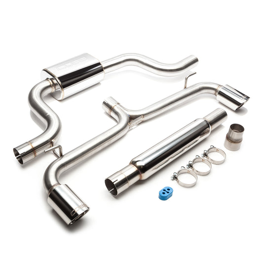 Cobb Stainless Steel Cat-Back Exhaust VW MK8 GTI