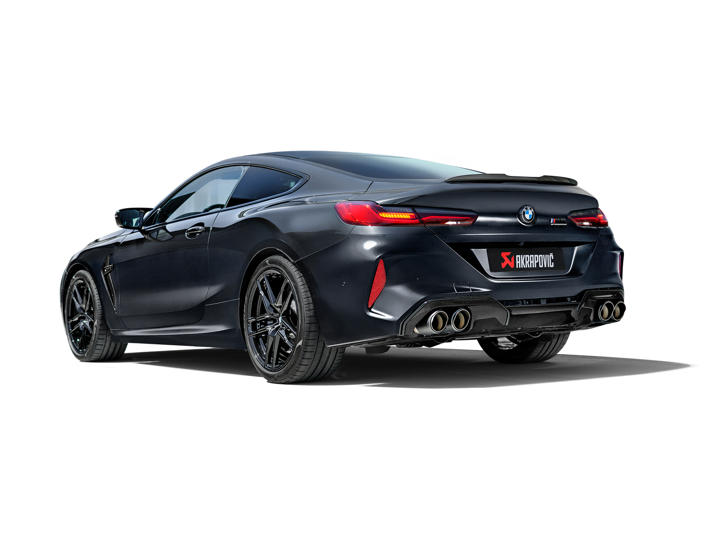 Akrapovič Evolution Line (Titanium) BMW M8 Competition 20-23 (F91/F92)