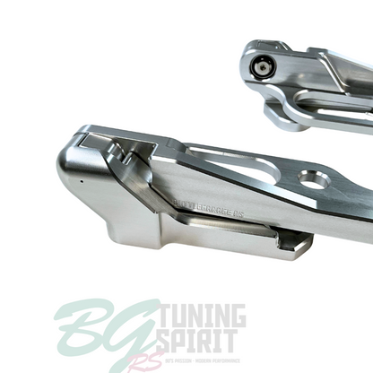 BGRS AE86 Quick-Disconnect Hood Hinges