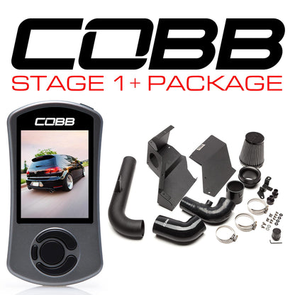 COBB Volkswagen Stage 1 + Power Package GTI (Mk6) 2010-2014 USDM, 2009-2013 WM