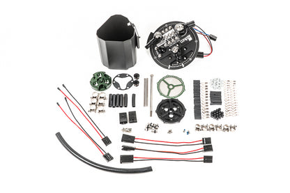 Radium Engineering Fuel Pump Hanger Mitsubishi EVO 1-6