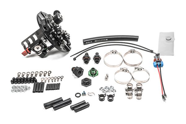 Radium Engineering Fuel Pump Hanger Mitsubishi EVO 1-6