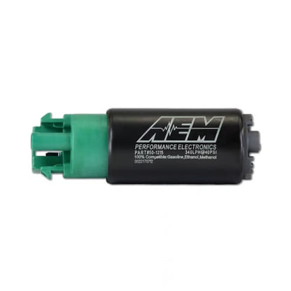 AEM  340LPH E85-Compatible Fuel Pump w/ Mounting Kit 2008-14 WRX/08+ STI