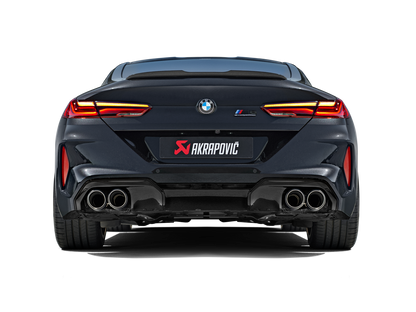 Akrapovič Evolution Line (Titanium) BMW M8 Competition 20-23 (F91/F92)