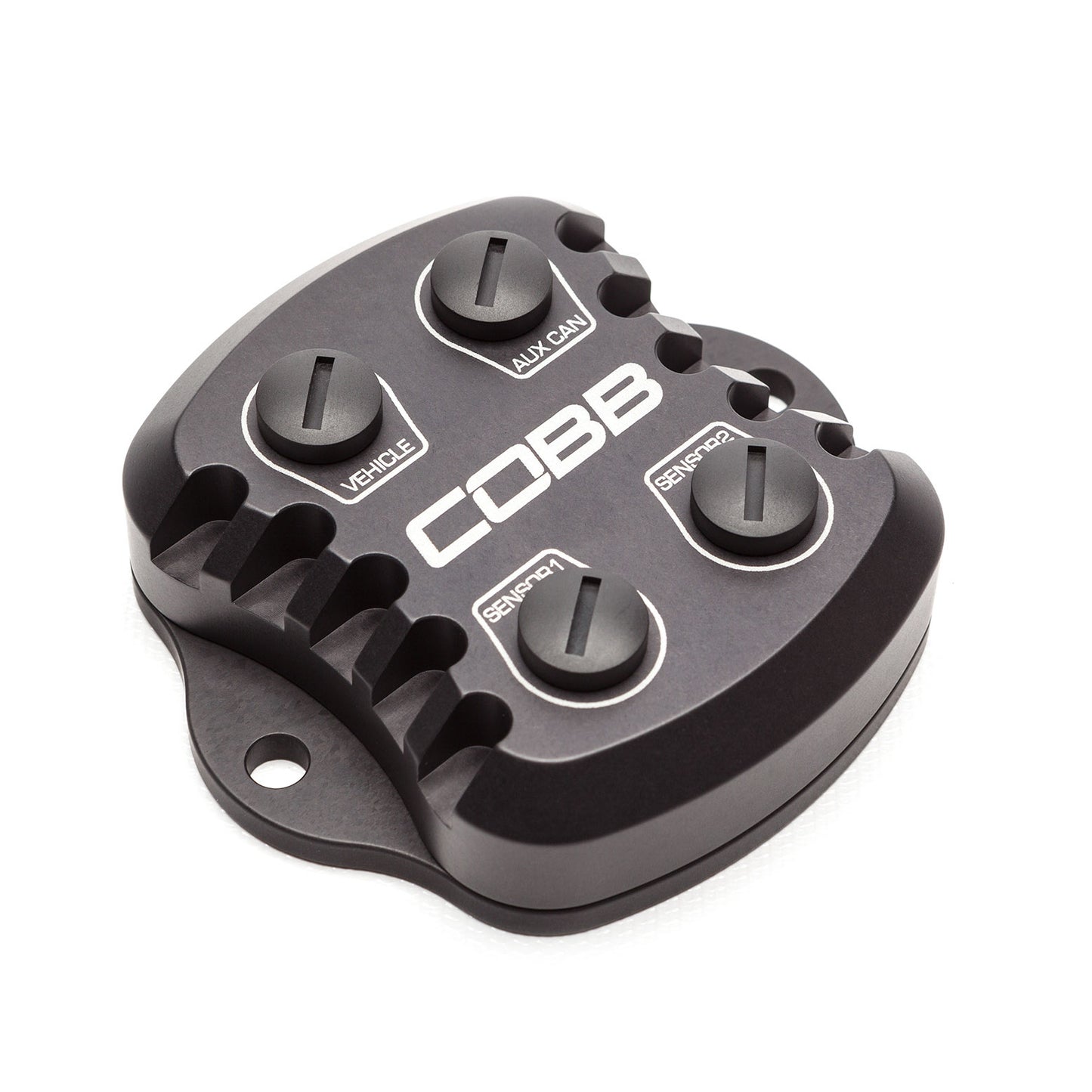 COBB Nissan GT-R Stage 1+ Redline Carbon Fiber CAN Flex Fuel & Fuel Pressure Power Package w/TCM Flashing (NIS-008) 2015-2018