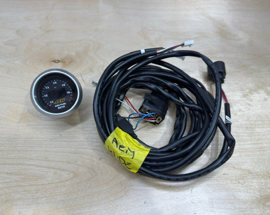 AEM Wide Band Controller "MISSING SENSOR"