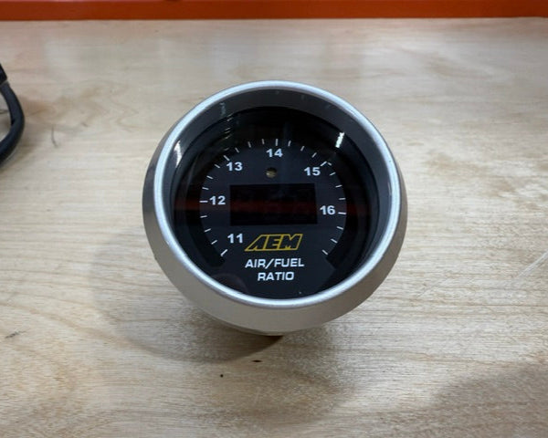 AEM Wide Band Controller "MISSING SENSOR"