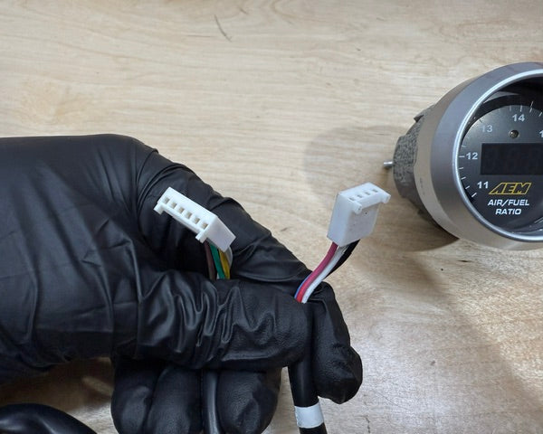 AEM Wide Band Controller "MISSING SENSOR"