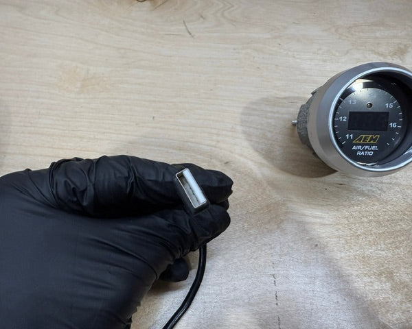 AEM Wide Band Controller "MISSING SENSOR"