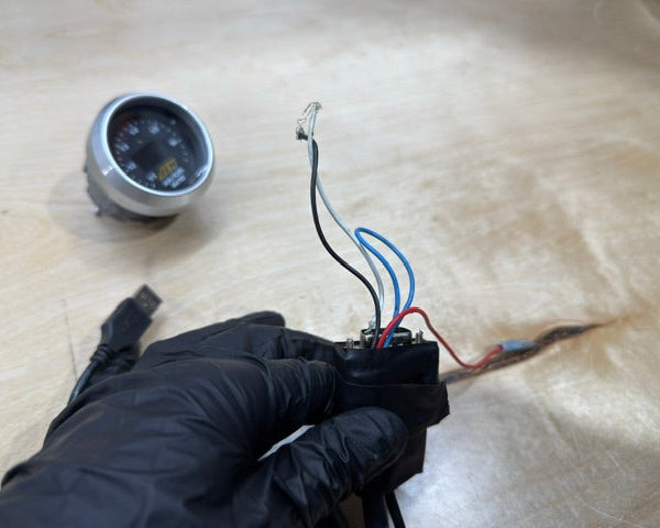 AEM Wide Band Controller "MISSING SENSOR"