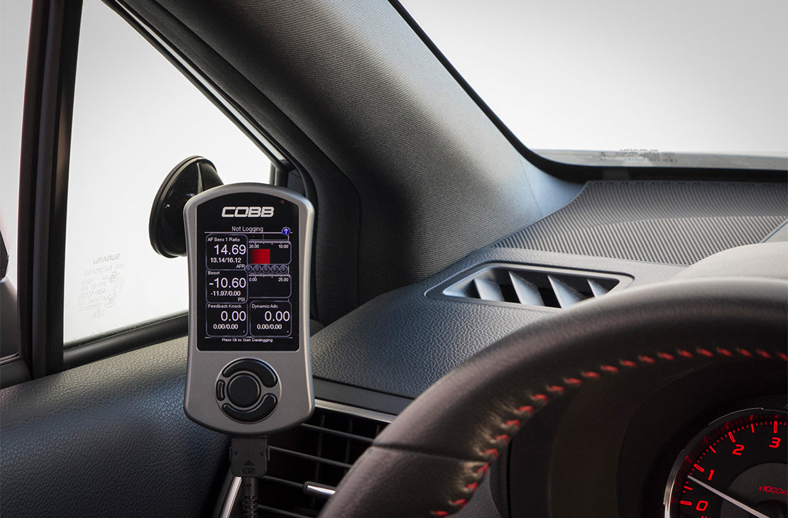 COBB MagicMount Pro AccessPort V3 Window & Dash Mount