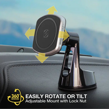 Scosche MagicMount Pro 2 Accessport Window and Dash Mount