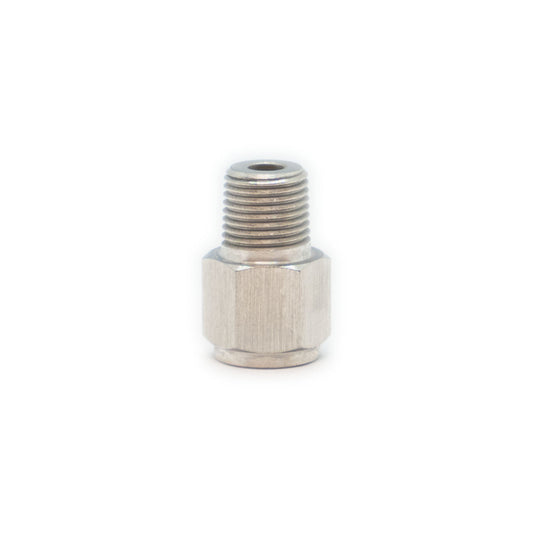 Link Engine Management Adapter M10 x 1 Female to 1/8 NPT Male