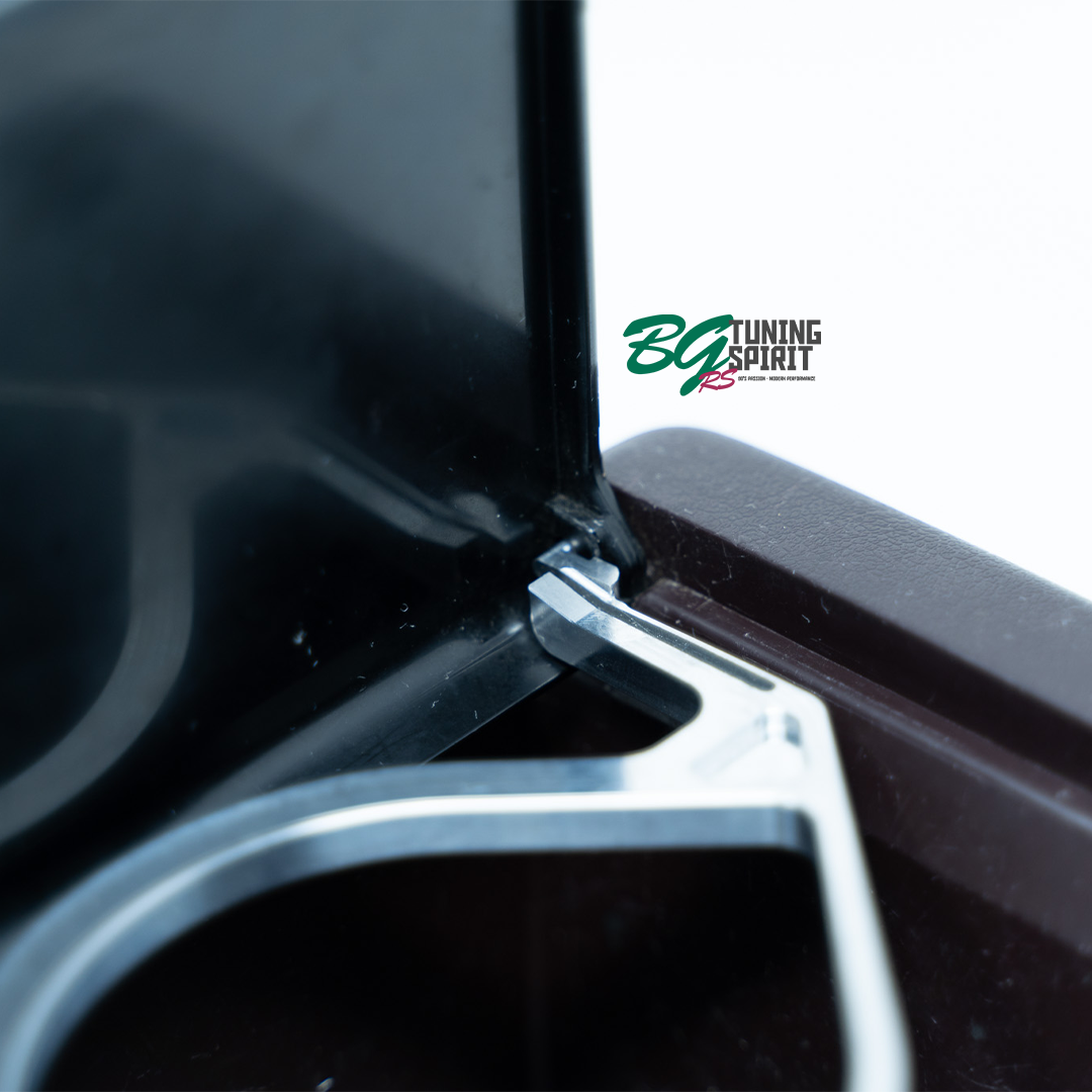 BGRS AE86 Billet 6061 Cup Holder