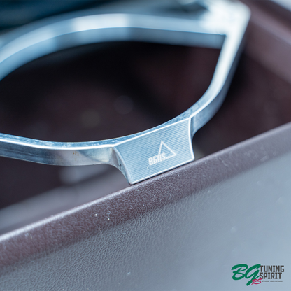 BGRS AE86 Billet 6061 Cup Holder