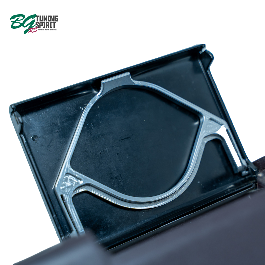 BGRS AE86 Billet 6061 Cup Holder