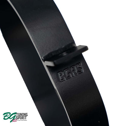 BGRS AE86 Motorsports Driveshaft Loop - Fully Enclosed