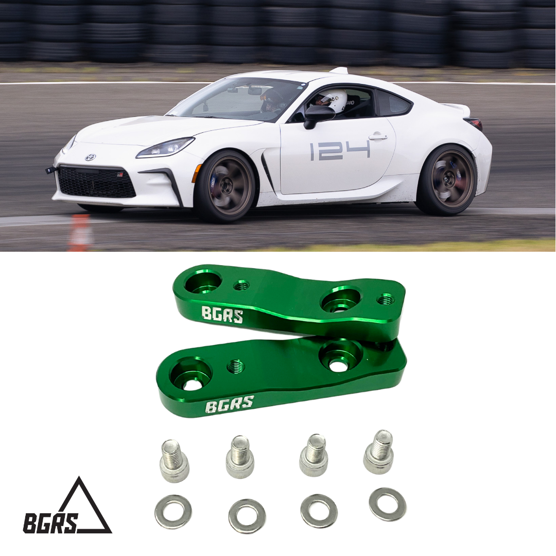 BGRS brz fr-s gr86 gt86 ZN6 ZN8 Swaybar Geometry Correction Bracket