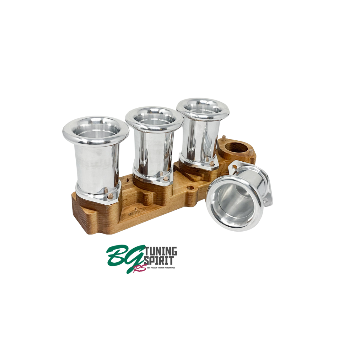 BGRS Velocity Stack Shot Cup Set With ITB Manifold Base