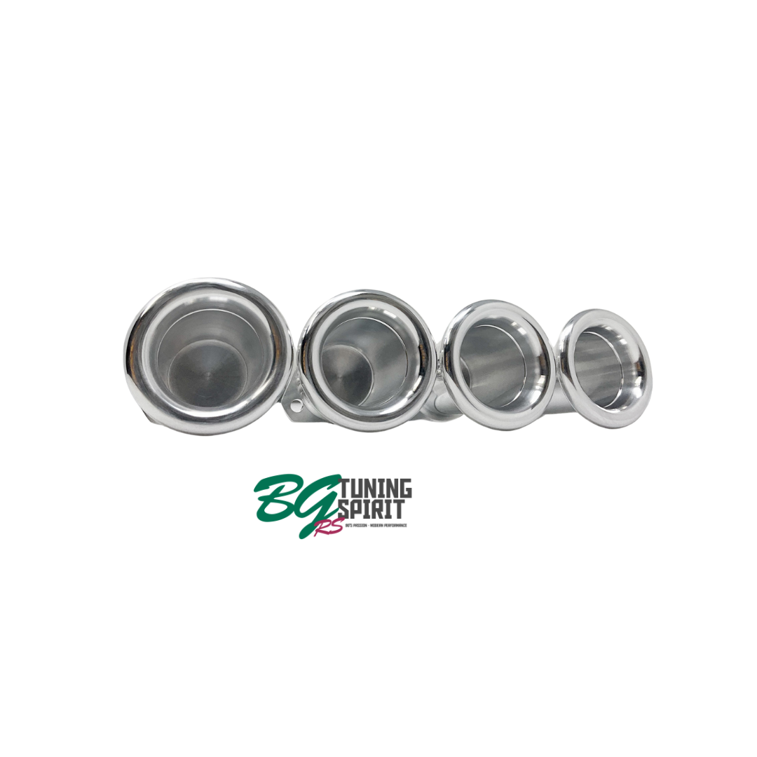 BGRS Velocity Stack Shot Cup Set With ITB Manifold Base